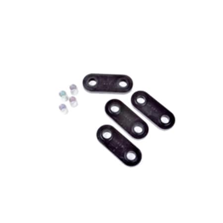 Whiteline Imports 2005-2006 Saab 92X Shifter Front Gearbox Crossmember Pad Bushing WLN-W92829